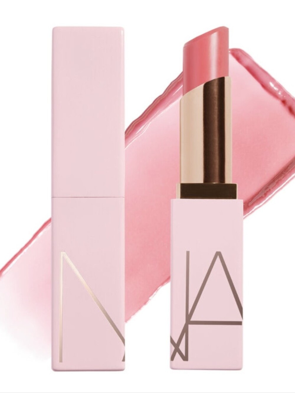 NARS Afterglow Lip Balm: Stargaze (236) Baby Pink, 3g (Full Size), NWOB